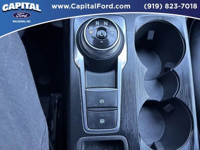 2024 Ford Escape ST-Line Select