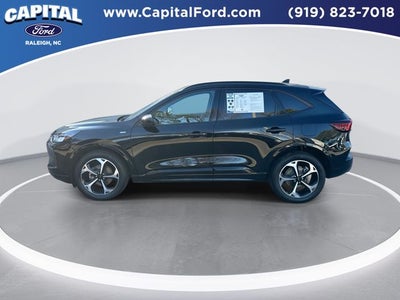 2024 Ford Escape ST-Line Select