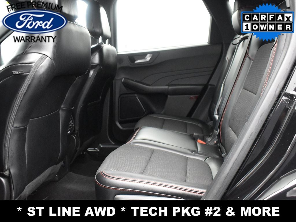 2023 Ford Escape ST-Line Select