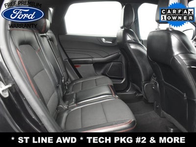 2023 Ford Escape ST-Line Select