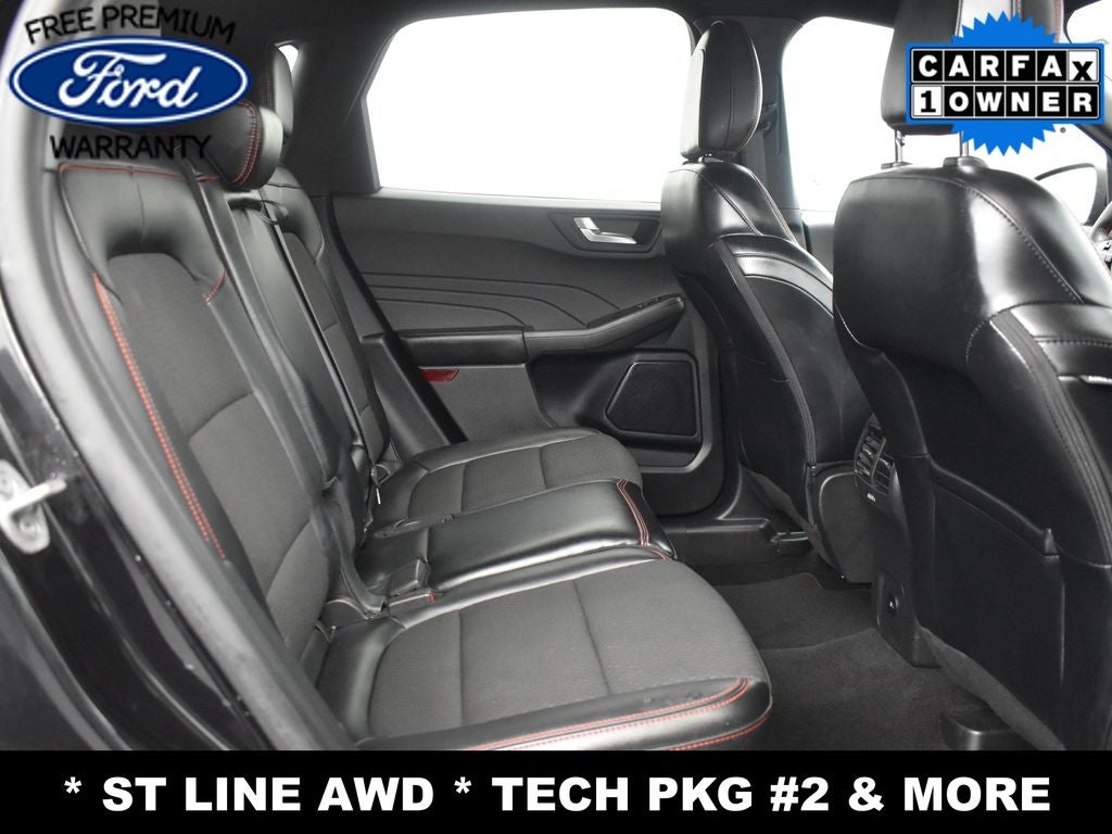 2023 Ford Escape ST-Line Select