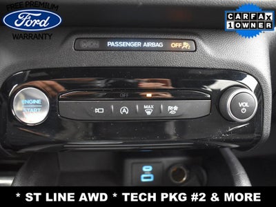 2023 Ford Escape ST-Line Select