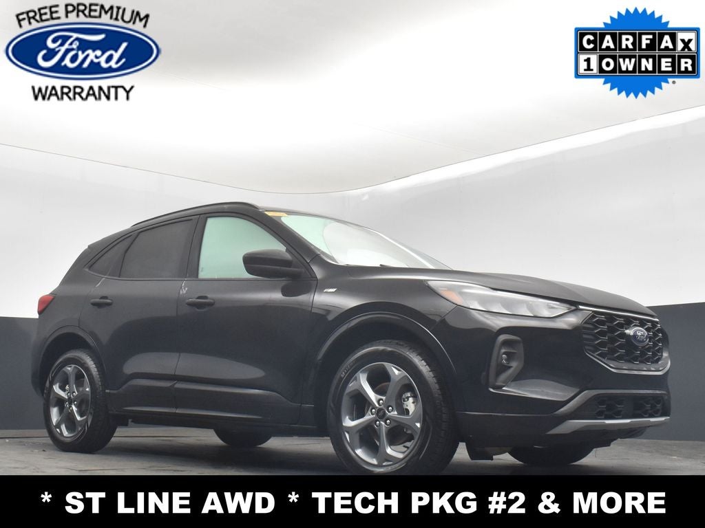 2023 Ford Escape ST-Line Select