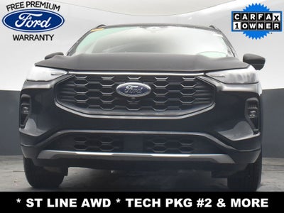 2023 Ford Escape ST-Line Select
