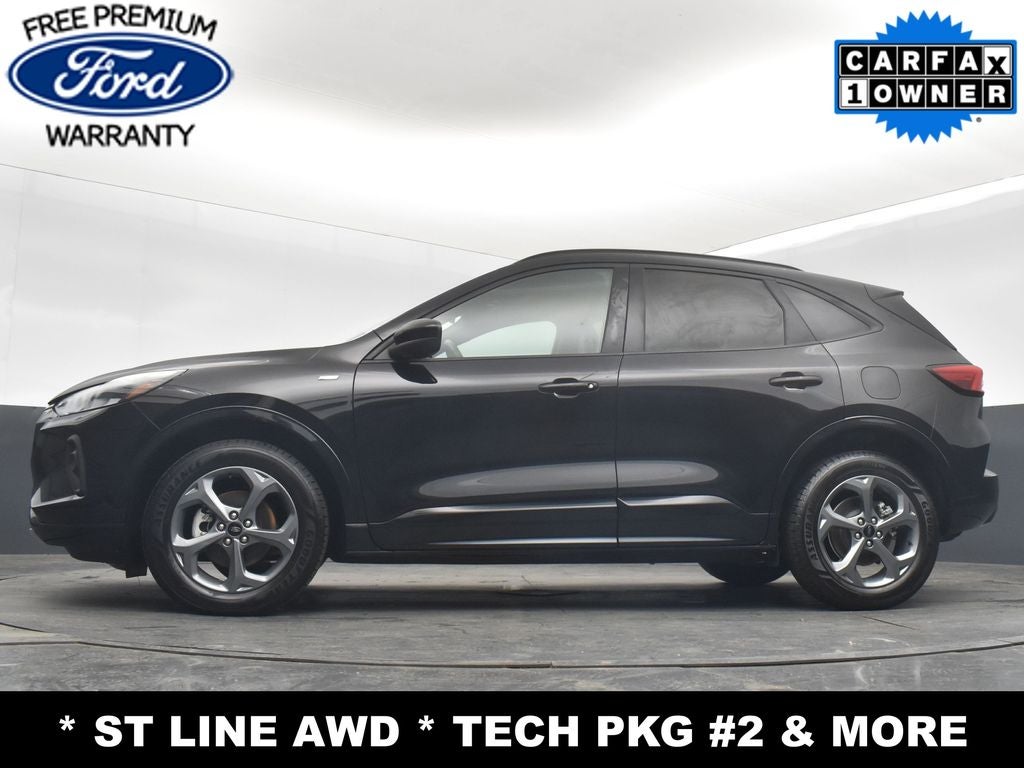 2023 Ford Escape ST-Line Select