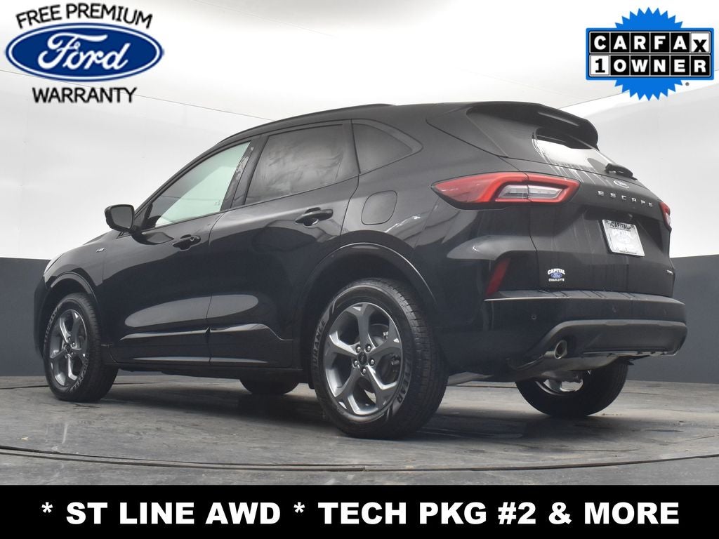 2023 Ford Escape ST-Line Select