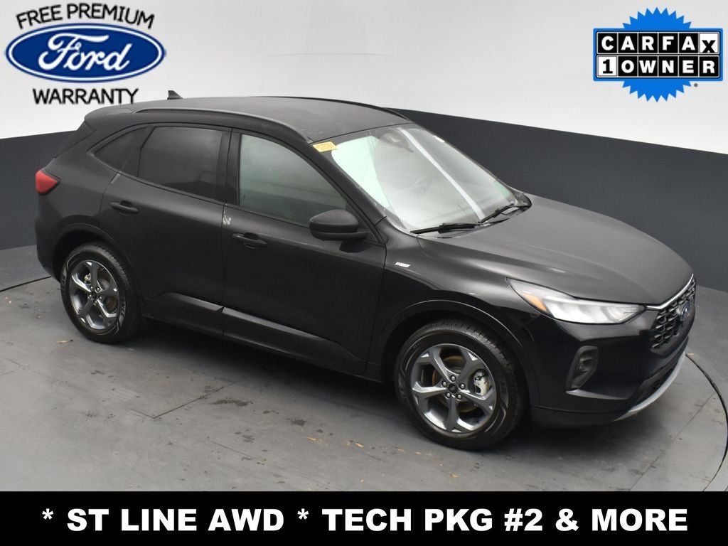 2023 Ford Escape ST-Line Select