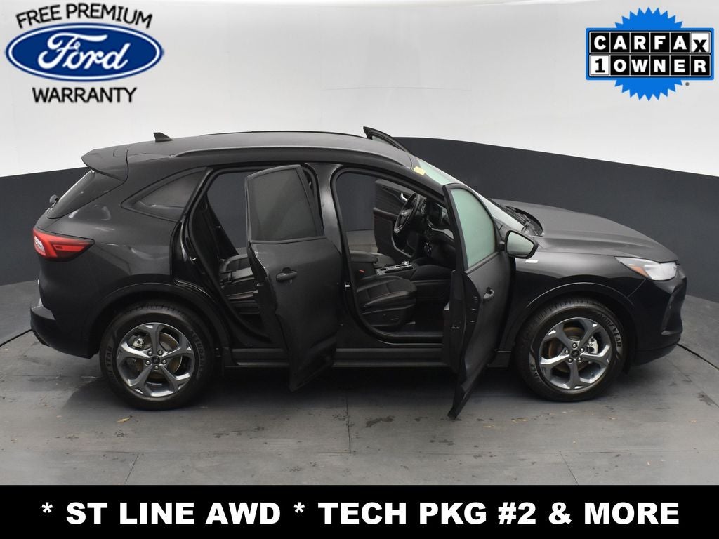 2023 Ford Escape ST-Line Select