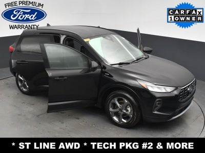 2023 Ford Escape ST-Line Select