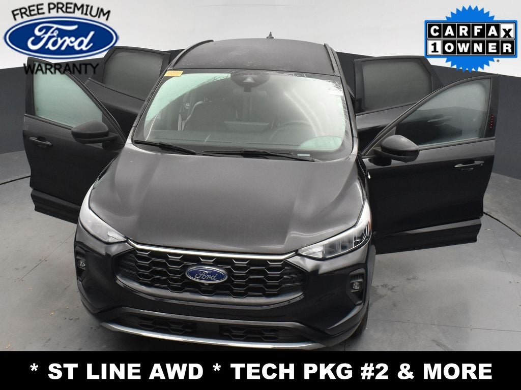 2023 Ford Escape ST-Line Select