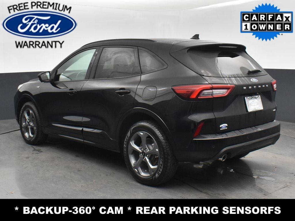 2023 Ford Escape ST-Line Select