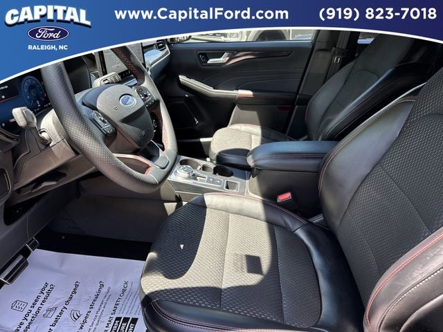 2024 Ford Escape ST-Line Select