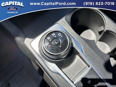 2024 Ford Escape ST-Line Select