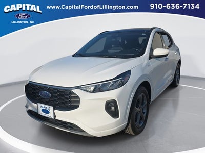 2023 Ford Escape Hybrid ST-Line Select