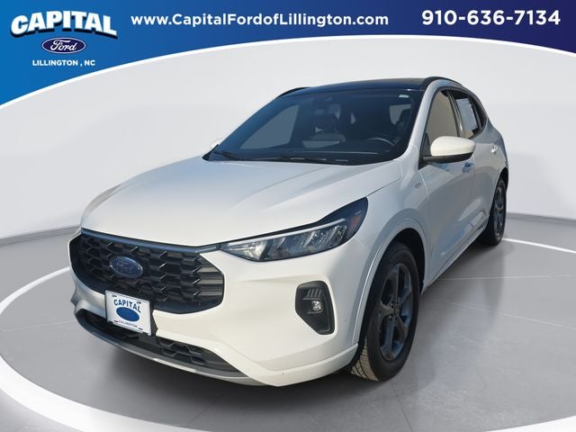2023 Ford Escape Hybrid ST-Line Select