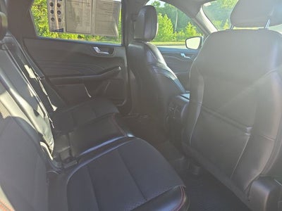 2023 Ford Escape Hybrid ST-Line Select