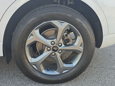 2023 Ford Escape Hybrid ST-Line Select