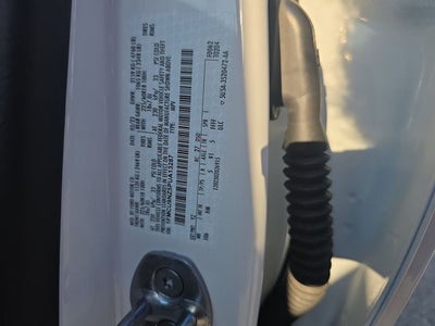2023 Ford Escape Hybrid ST-Line Select