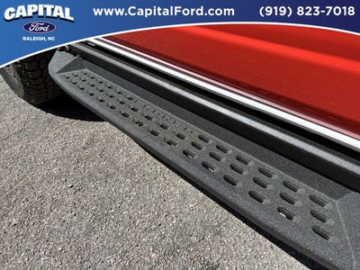 2025 Ford Bronco Stroppe Edition