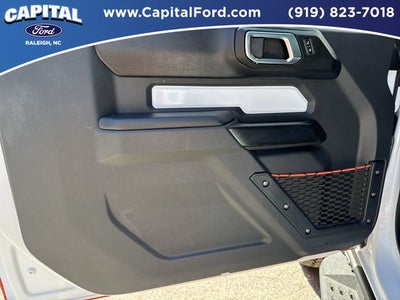 2025 Ford Bronco Stroppe Edition