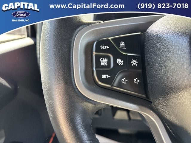 2025 Ford Bronco Stroppe Edition