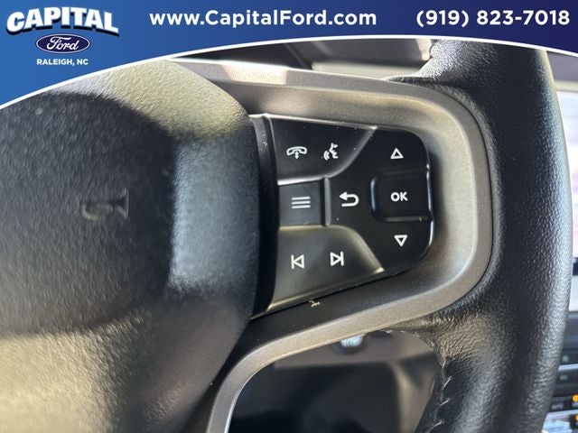 2025 Ford Bronco Stroppe Edition