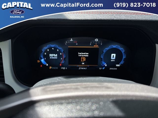 2025 Ford Bronco Stroppe Edition