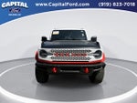 2025 Ford Bronco Stroppe Edition
