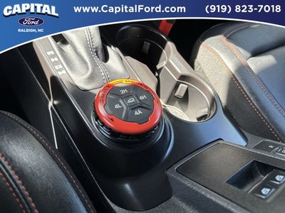 2025 Ford Bronco Stroppe Edition