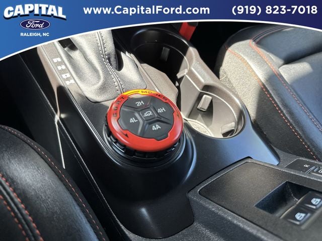 2025 Ford Bronco Stroppe Edition