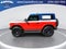 2025 Ford Bronco Stroppe Edition