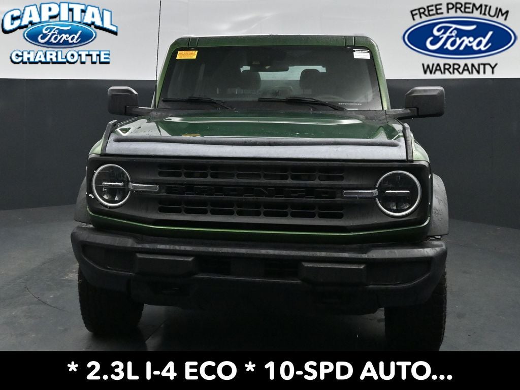 2022 Ford Bronco Base