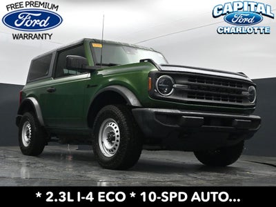 2022 Ford Bronco Base