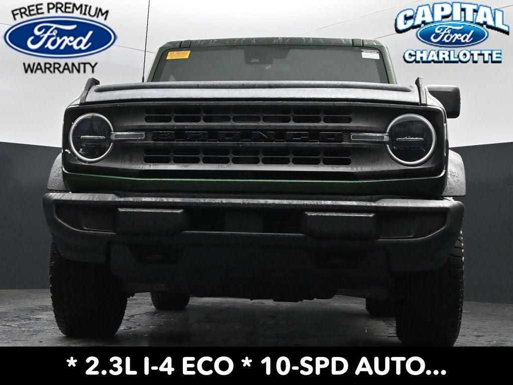 2022 Ford Bronco Base