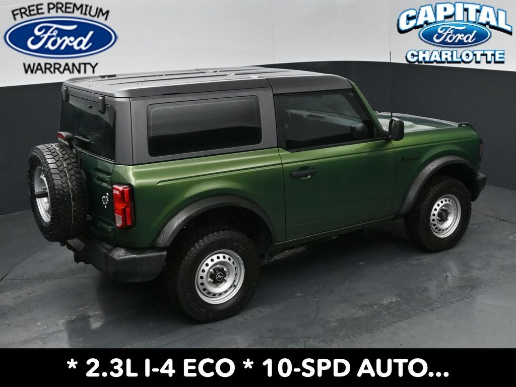 2022 Ford Bronco Base