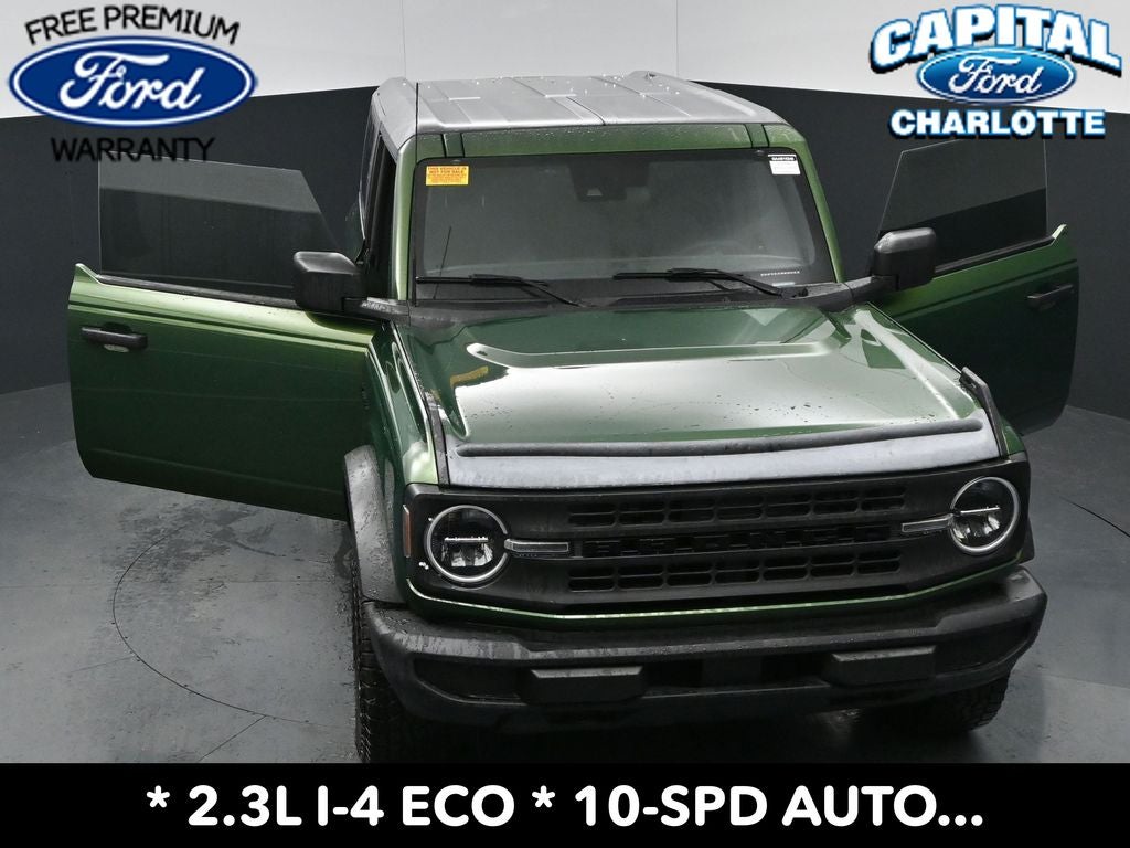 2022 Ford Bronco Base