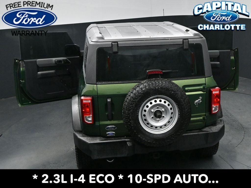 2022 Ford Bronco Base