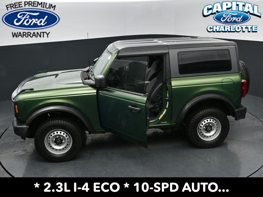 2022 Ford Bronco Base