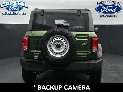 2022 Ford Bronco Base