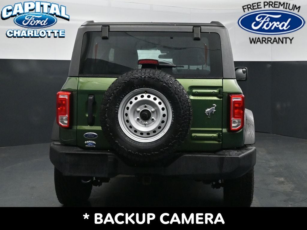 2022 Ford Bronco Base