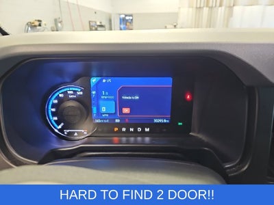 2021 Ford Bronco Base