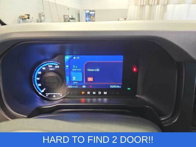 2021 Ford Bronco Base