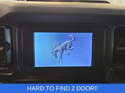 2021 Ford Bronco Base