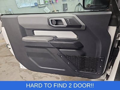 2021 Ford Bronco Base