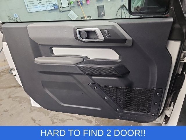 2021 Ford Bronco Base