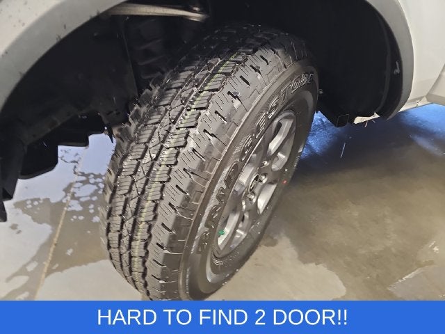 2021 Ford Bronco Base