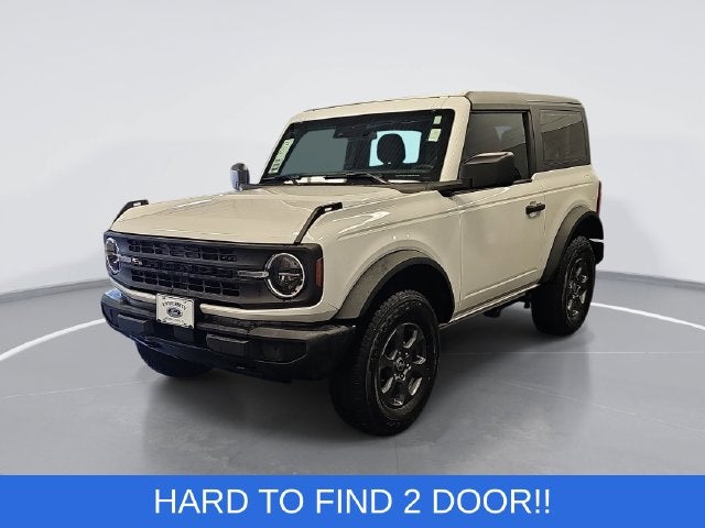 2021 Ford Bronco Base