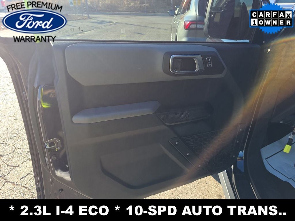 2021 Ford Bronco Base