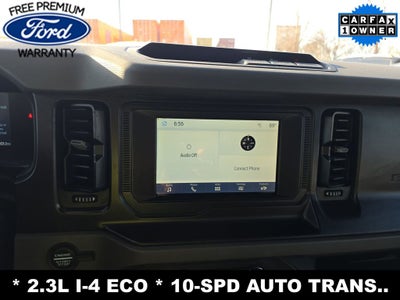 2021 Ford Bronco Base