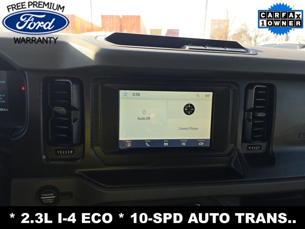 2021 Ford Bronco Base